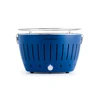 Grilis Lotusgrill G 340 Standard, G-TB-34P Charcoal, Mėlynas (Deep Mėlyna)