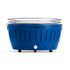 Lotusgrill G 435 XL, G-TB-435P anglis, skersmuo 43,5 cm, Mėlynas (Deep Mėlyna)