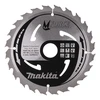 Makita T.C.T. pjūklas M-FORCE 190X2X30mm 15° T24 B-32041 T.C.T • 190 x30 mm • T24 • 15° • Medienai