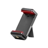 Manfrotto Išmanusis telefonas Mount juodas MCLAMP