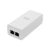 Digitus Pirštas | Gigabit Ethernet PoE+ purkštukas | DN-95132 | 10/100/1000 Mbit/s | Ethernet LAN (RJ-45) jungtys 1xRJ-45 10/100/1000 Mbps Gigabit