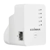 Edimax plėstuvas / prieigos taškas / tiltas EW-7438RPn Mini 802.11n, 2,4 GHz, 300 Mbit/s, 10/100 Mbit/s, Ethernet LAN (RJ-45) jungtys 1, antenos tipas 2x vidinė