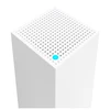 Maršrutizatorius Linksys Atlas Pro 6 Dual-Band AX5400 Mesh WiFi 6 System 2 vnt. MX5502-KE 802.11ax, 600 + 4800 Mbit/s, 10/100/1000 Mbit/s, Ethernet LAN (RJ-45) jungtys 4, MU-MiMO Nr, Antenų kiekis 5
