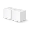 Maršrutizatorius TP-Link Mercusys | AC1300 Whole Home Mesh Wi-Fi System | Halo H30G (2 vnt.) | 802.11ac | 400+867 Mbit/s | Ethernet LAN (RJ-45) jungtys 2 | Mesh Support Yes | MU-MiMO Yes | No mobile broadband