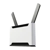 Maršrutizatorius MikroTik | Chateau 5G R17 ax S53UG+5HaxD2HaxD-TC&amp;RG650E-EU | 802.11ax | 1200 Mbit/s | 10/100/1000 Mbit/s | Ethernet LAN (RJ-45) jungtys 4 | Mesh Support No | MU-MiMO Yes | 1