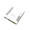 Mikrotik Cloud Maršrutizatorius Switch | RB260GSP | 1000 Mbit/s | Ethernet LAN (RJ-45) jungtys 5 | 12 mėn.