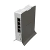 Maršrutizatorius MikroTik | hAP ax lite LTE6 | L41G-2axD&amp;FG621-EA | 802.11ax | 574 Mbit/s | Ethernet LAN (RJ-45) jungtys 4 | Mesh Support No | MU-MiMO Yes | Antenna type Internal