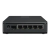 Maršrutizatorius MikroTik | RouterOS L4 International version | hAP ax S | 802.11ax | 10/100/1000 Mbit/s | Ethernet LAN (RJ-45) jungtys 5 | Mesh Support No | MU-MiMO No | No mobile broadband