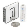 Maršrutizatorius Mikrotik RBmAPL-2nD | mAP lite | 802.11n | 150 Mbit/s | 10/100 Mbit/s | Ethernet LAN (RJ-45) jungle 1 | MU-MiMO Nr. | 12 min.