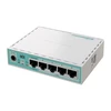 Maršrutizatorius „MikroTik RouterBOARD hEX“ | E50UG | 10/100/1000 Mbit/s | Ethernet LAN (RJ-45) jungtys 5 | Tinklo palaikymas: ne | MU-MiMO: ne | nėra mobiliojo plačiajuosčio ryšio
