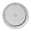 Maršrutizatorius Mikrotik Mikroerkė | „Wi-Fi 6“ dviejų dažnių prieigos taškas | cAP taip | 802.11ax | 2,4 GHz / 5 GHz | 1200+574 Mb/s | 10/100/1000 Mb/s | Ethernet LAN (RJ-45) jungtis 2 | MU-MiMO Nr. | PoE įėjimas/išėjimas