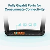 TP-LINK | 4G+ LTE nešiklis | Lankininkas MR600 | 802.11ac | 300+867 Mbit/s | 10/100/1000 Mbit/s | Ethernet LAN (RJ-45) jungle 3 | Tinklelio atramos Nr. | MU-MiMO Nr. | 4G | Antenos tipas 2xNuimamas