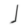 TP-LINK BE6500 trijų dažnių „Wi-Fi 7“ didelio stiprinimo belaidis USB adapteris | Archer TBE400U Plus | 2,4 GHz, 5 GHz, 6 GHz | 802.11ax | MU-MiMO Ne | ne PoE | Antenos tipas: trijų dažnių didelio stiprinimo