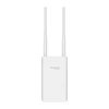 Maršrutizatorius TP-LINK AX1800 vidinis/lauko „Wi-Fi 6“ prieigos taškas | EAP603-Outdoor | 802.11ax | 10/100/1000 Mbit/s | Ethernet LAN (RJ-45) jungtys: 1 | MU-MiMO: Ne | PoE įvestis | Antenos tipas: Išorinė