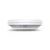 Maršrutizatorius TP-LINK EAP660 HD belaidis dviejų dažnių lubinis prieigos taškas | TP-LINK | Belaidis dviejų dažnių lubinis prieigos taškas | EAP660 HD | 802.11ax | 2402+1148 Mbit/s | 10/100/1000/2500 Mbit/s | Ethernet LAN (RJ-45) jungtys: 1 | MU-MiMO: Taip | PoE įvestis | Antenos tipas: Vidinė