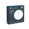 Maršrutizatorius TP-LINK EAP660 HD belaidis dviejų dažnių lubinis prieigos taškas | TP-LINK | Belaidis dviejų dažnių lubinis prieigos taškas | EAP660 HD | 802.11ax | 2402+1148 Mbit/s | 10/100/1000/2500 Mbit/s | Ethernet LAN (RJ-45) jungtys: 1 | MU-MiMO: Taip | PoE įvestis | Antenos tipas: Vidinė