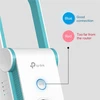 TP-LINK | Ilgintuvas | RE365 | 802.11ac | 2.4GHz/5GHz | 300+867 Mbit/s | 10/100 Mbit/s | Ethernet LAN (RJ-45) jungtys: 1 | MU-MiMO: Ne | ne PoE | Antenos tipas: 2 išorinės