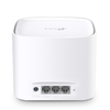 Maršrutizatorius TP-LINK | Maršrutizatoriai | HX510(1-pack) AX3000 viso namo tinklelio „Wi-Fi“ sistema | 802.11ax | Tinklo palaikymas: Taip | MU-MiMO: Taip | Ne, mobilusis plačiajuostis ryšys