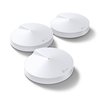 TP-LINK Mesh WiFi sistema Deco M9 Plus (3 pakuotės) 802.11ac 867 Mbit/s 10/100/1000 Mbit/s Ethernet LAN (RJ-45) jungtys 2 Mesh Support Taip MU-MiMO Taip Nėra mobiliojo plačiajuosčio ryšio Antenos tipas 8 x Vidinės antenos 1