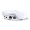 TP-LINK Mesh WiFi sistema Deco M9 Plus (3 pakuotės) 802.11ac 867 Mbit/s 10/100/1000 Mbit/s Ethernet LAN (RJ-45) jungtys 2 Mesh Support Taip MU-MiMO Taip Nėra mobiliojo plačiajuosčio ryšio Antenos tipas 8 x Vidinės antenos 1