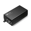 TP-LINK | PoE+ purkštuko adapteris | TL-POE160S | 10/100/1000 Mbit/s | Ethernet LAN (RJ-45) jungtys 1x10/100/1000Mbps RJ45 duomenų įvesties prievadas, 1x10/100/1000Mbps RJ45 maitinimo ir duomenų išvesties prievadas