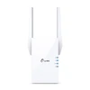 TP-LINK | Range Extender | RE605X | 802.11ax | Tinklelio atramos Nr. | 574+1201 Mbit/s | 10/100/1000 Mbit/s | Ethernet LAN (RJ-45) jungtys 1 | Nėra mobiliojo plačiajuosčio ryšio | MU-MiMO Nr. | Antenos tipas 2x išorinė