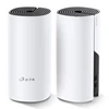 Maršrutizatorius Prieigos taškas TP-LINK DECO M4 2 vnt. (300 Mb/s - 802.11 b/g/n, 867 Mb/s - 802.11 a/n/ac)