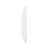 Maršrutizatorius UBIQUITI U6 Pro; WiFi 6; 6 erdviniai srautai; 140 m² (1500 pėdų²) aprėptis; Daugiau nei 350 prijungtų įrenginių; Maitinamas naudojant PoE; GbE uplink.