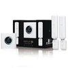 Ubiquiti AmpliFi Home Maršrutizatorius, 2x Mesh taškai, Plug and Play, iki 5 Gb/s, Baltas AFI-HD / UBI-AFI-HD