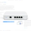 Šakotuvas Ubiquiti | Switch Flex XG | USW-Flex-XG