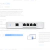 Šakotuvas Ubiquiti | Switch Flex XG | USW-Flex-XG