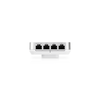 Ubiquiti | UniFi | UAP-IW-HD | 802.11ac | 867 Mbit/s | 10/100/1000 Mbit/s | Ethernet LAN (RJ-45) jungtys 5 | MU-MiMO Yes | 12 mėn.