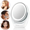 Veidrodis Medisana CM 835 2in1 Cosmetic Mirror
