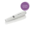 Medisana LED Light Therapy Pen DC 300 Maitinimo šaltinio tipas Baterija maitinamas, Baltas