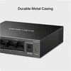 Šakotuvas Mercusys 5-port Gigabit Desktop Switch | MS105GS | Nevaldomas | Darbalaukis | Gigabit Ethernet (vario) jungtys kiekis 5