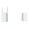 Mercusys | AV1000 Gigabit Powerline Wi-Fi Kit | MP510 KIT | 1000 Mbit/s | Ethernet LAN (RJ-45) jungtys 1 | 802.11n