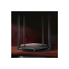 Mercusys AX1500 WiFi 6 Maršrutizatorius | MR60X | 802.11ax | 1201+300 Mbit/s | 10/100/1000 Mbit/s | Ethernet LAN (RJ-45) jungtys 2 | Tinklelio atramos Nr. | MU-MiMO Taip | Nėra mobiliojo plačiajuosčio ryšio | Antenos tipas Išorinė