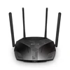 TP-Link Mercusys | AX1800 Dual-Band WiFi 6 Maršrutizatorius | MR70X | 802.11ax | 1201+574 Mbit/s | 10/100/1000 Mbit/s | Ethernet LAN (RJ-45) jungtys 3 | Tinklelio atramos Nr. | MU-MiMO Taip | Nėra mobiliojo plačiajuosčio ryšio | Antenos tipas 4xFiksuota