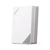 Mercusys AX3000 5G Wi-Fi 6 Maršrutizatorius | MB521-5G | 802.11ax | 2402 Mbit/s | Mesh Support Yes | MU-MiMO No | 5G | Antenna type Internal