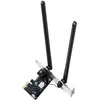 Mercusys | AXE5400 Tri-Band Wi-Fi 6E Bluetooth PCI Express adapteris
