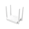 „Mercusys“ | AC1200 belaidis dviejų dažnių maršrutizatorius | AC10 | 802.11ac | 300+867 Mbit/s | 10/100 Mbit/s | Ethernet LAN (RJ-45) jungtys 2 | Tinklo palaikymas: Ne | MU-MiMO: Taip | Ne, mobilusis plačiajuostis ryšys: Ne | Antenos tipas: 4 fiksuotos | Ne