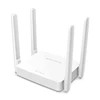 „Mercusys“ | AC1200 belaidis dviejų dažnių maršrutizatorius | AC10 | 802.11ac | 300+867 Mbit/s | 10/100 Mbit/s | Ethernet LAN (RJ-45) jungtys 2 | Tinklo palaikymas: Ne | MU-MiMO: Taip | Ne, mobilusis plačiajuostis ryšys: Ne | Antenos tipas: 4 fiksuotos | Ne
