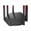 TP-Link Mercusys AC1900 Wireless Dual Band Gigabit Maršrutizatorius | MR50G | 802.11ac | 600+1300 Mbit/s | 10/100/1000 Mbit/s | Ethernet LAN (RJ-45) jungtys 2 | Tinklelio atramos Nr. | MU-MiMO Taip | Nėra mobiliojo plačiajuosčio ryšio | Antenos tipas 6xFiksuota | Nr