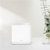 Maršrutizatorius Mercusys | AX1500 Whole Home Mesh WiFi 6 System | Halo H60X (2-pack) | 802.11ax | 10/100/1000 Mbit/s | Ethernet LAN (RJ-45) jungtys 1 | Mesh Support Yes | MU-MiMO Yes | No mobile broadband