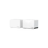 Mercusys | AX3000 Whole Home Mesh WiFi 6 System | Halo H85X (2-pack) | 802.11ax | Mesh Support Yes | MU-MiMO No | No mobile broadband