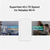 Mercusys | AC1200 Wi-Fi 4G LTE Maršrutizatorius | MB130-4G | 802.11ac | 10/100 Mbit/s | Ethernet LAN (RJ-45) jungtys 2 | Mesh Support No | MU-MiMO No | 4G | Antenna type External