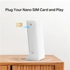 Mercusys | AC1200 Wi-Fi 4G LTE Maršrutizatorius | MB130-4G | 802.11ac | 10/100 Mbit/s | Ethernet LAN (RJ-45) jungtys 2 | Mesh Support No | MU-MiMO No | 4G | Antenna type External