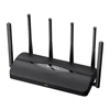 Mercusys | BE6500 Dual-Band Wi-Fi 7 Maršrutizatorius | MR37BE | 802.11be | 688/5760 Mbit/s | Ethernet LAN (RJ-45) jungtys 3 | Mesh Support No | MU-MiMO No | No mobile broadband | Antenna type Fixed Omni-Directional Antennas