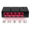 Šakotuvas TP-Link „Mercusys“ | Komutatorius | MS105G | Nevaldomas | Stalinis | Maitinimo šaltinio tipas: Išorinis
