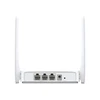 TP-Link Mercusys Multi-Mode Wireless N Maršrutizatorius | MW302R | 802.11n | 300 Mbit/s | 10/100 Mbit/s | Ethernet LAN (RJ-45) jungtys 2 | Mesh Support No | MU-MiMO No | No mobile broadband | Antenna type 2xFixed | No